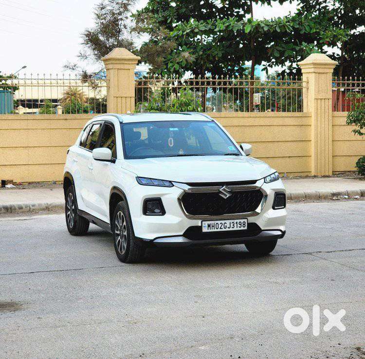 Maruti Suzuki Grand Vitara 1.5 Zeta Plus Intelligent Hybrid Ecvt, 20..