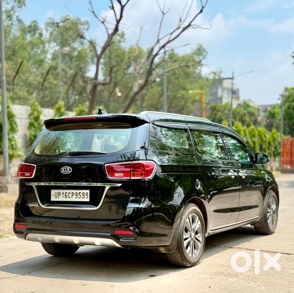 Kia Carnival Prestige, 2020, Diesel