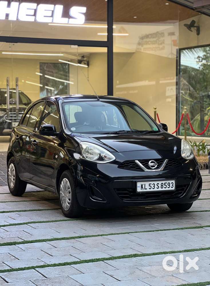 Nissan Micra Xl Diesel, 2017, Diesel