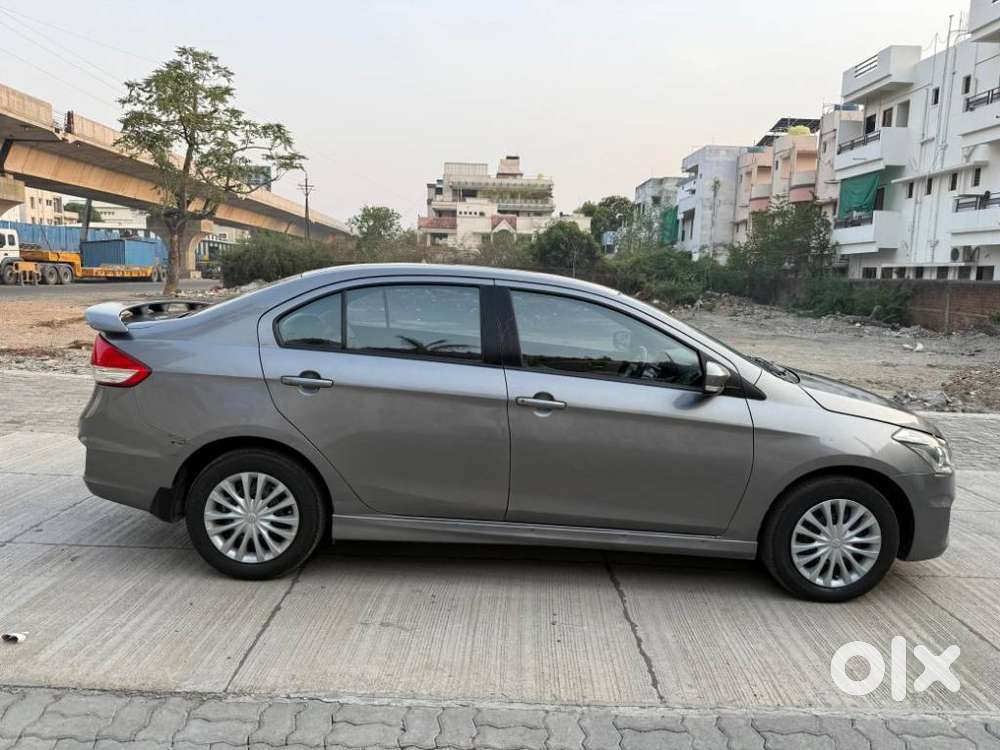 Maruti Suzuki Ciaz 1.4 Delta, 2017, Petrol