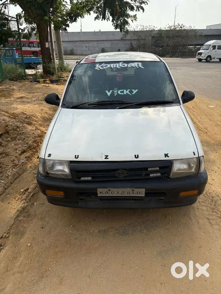 Maruti Suzuki Zen Estilo 44188 Km Driven