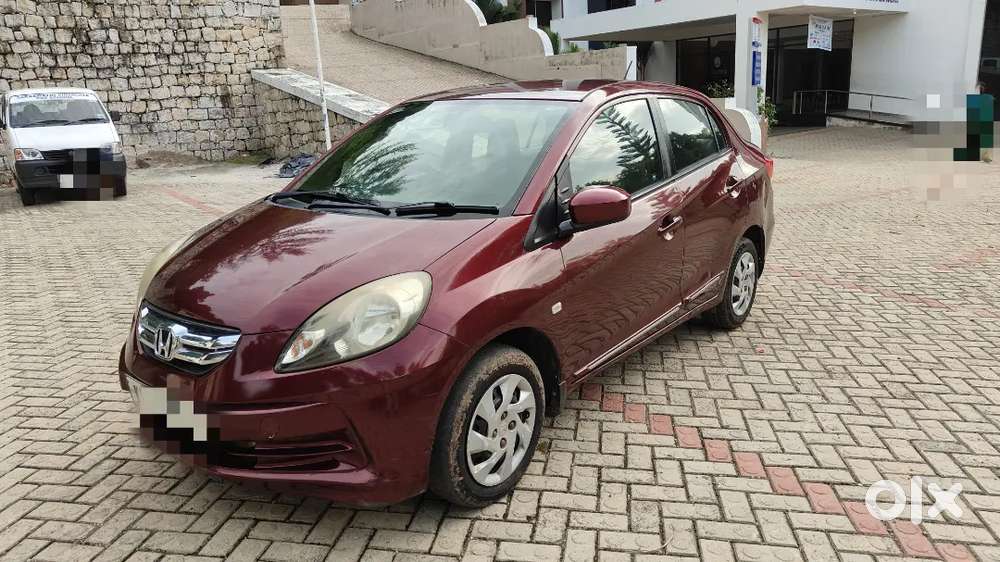 Honda Amaze Diesel, Single Owner, Smooth & Fuel Efficient