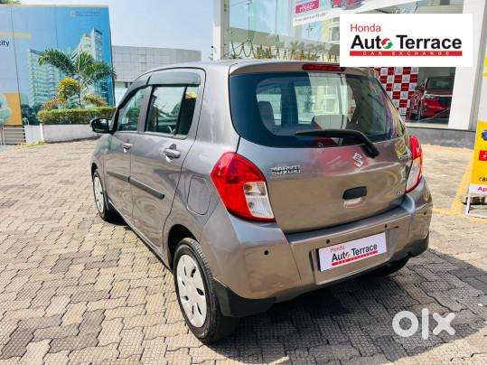 Maruti Suzuki Celerio Zxi, 2017, Petrol