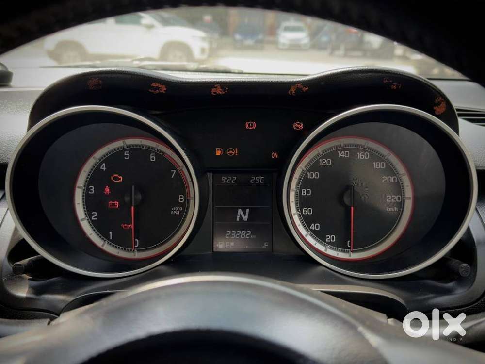 Maruti Suzuki Swift Zxi Plus Amt Dual Tone, 2023, Petrol
