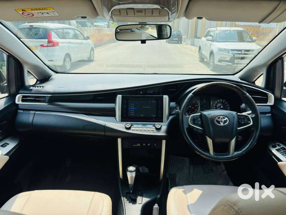 Toyota Innova Crysta 2.8 Z, 2018, Diesel