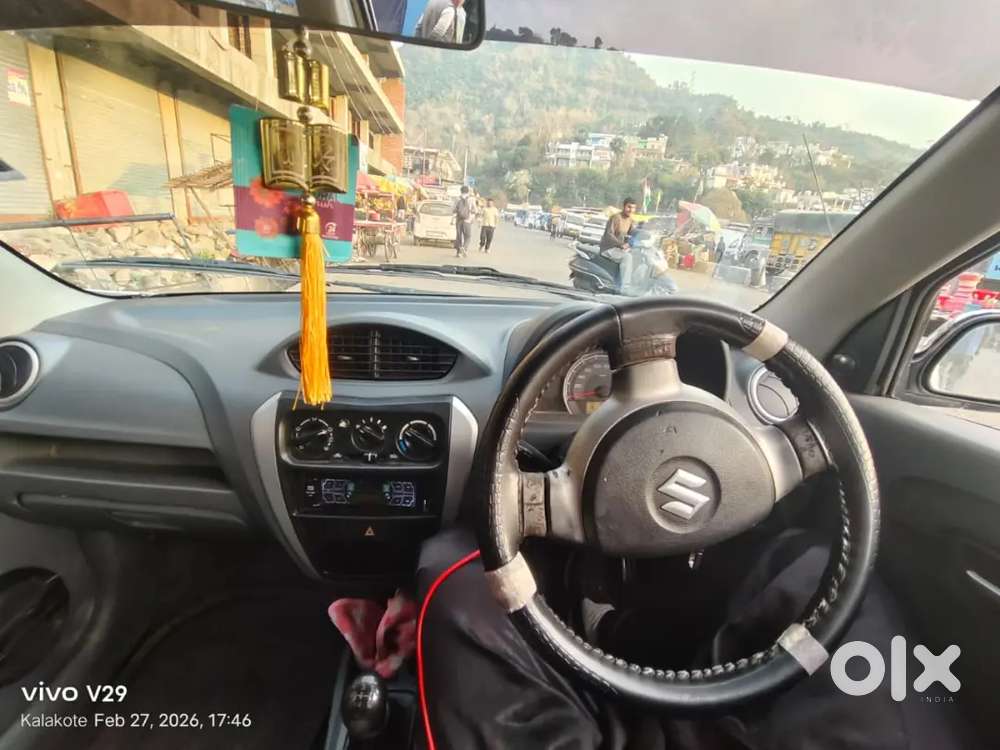 Maruti Suzuki Alto 800 2013