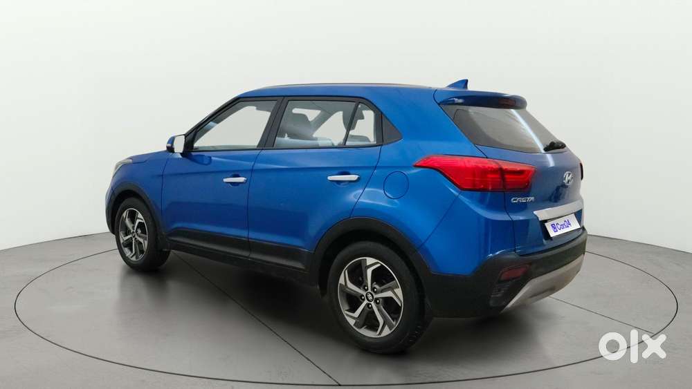 Hyundai Creta 1.6 Sx Automatic, 2018, Petrol