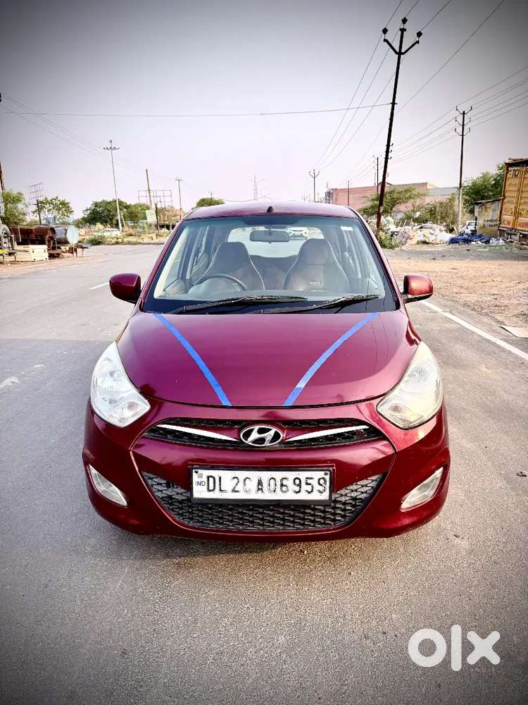 Hyundai I10 Sportz 1.1 Running 78000 New Condition
