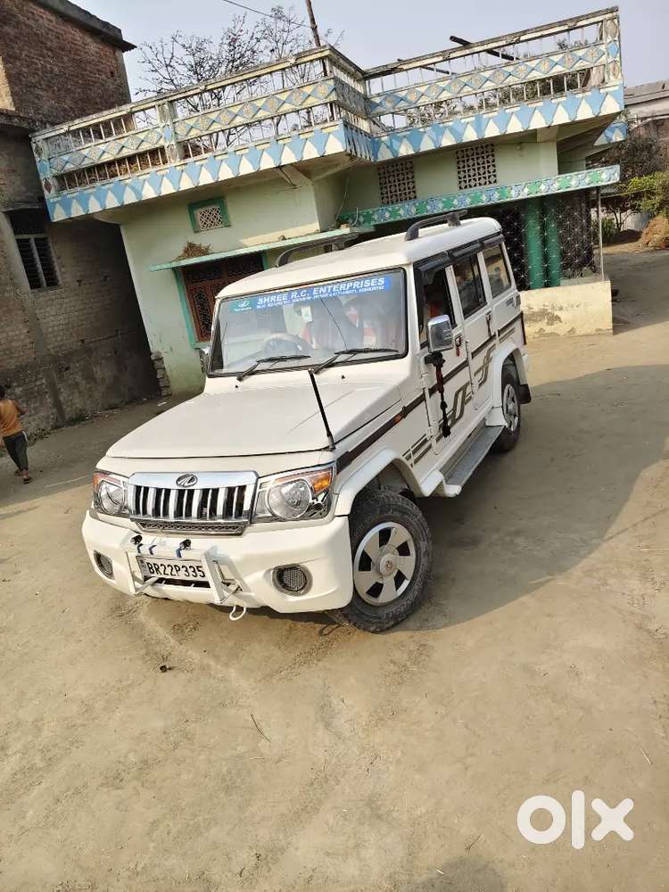 Mahindra Bolero Slx 2012 Diesel