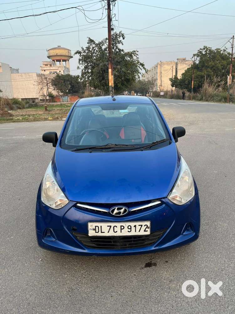 Hyundai Eon Hybrid 2015