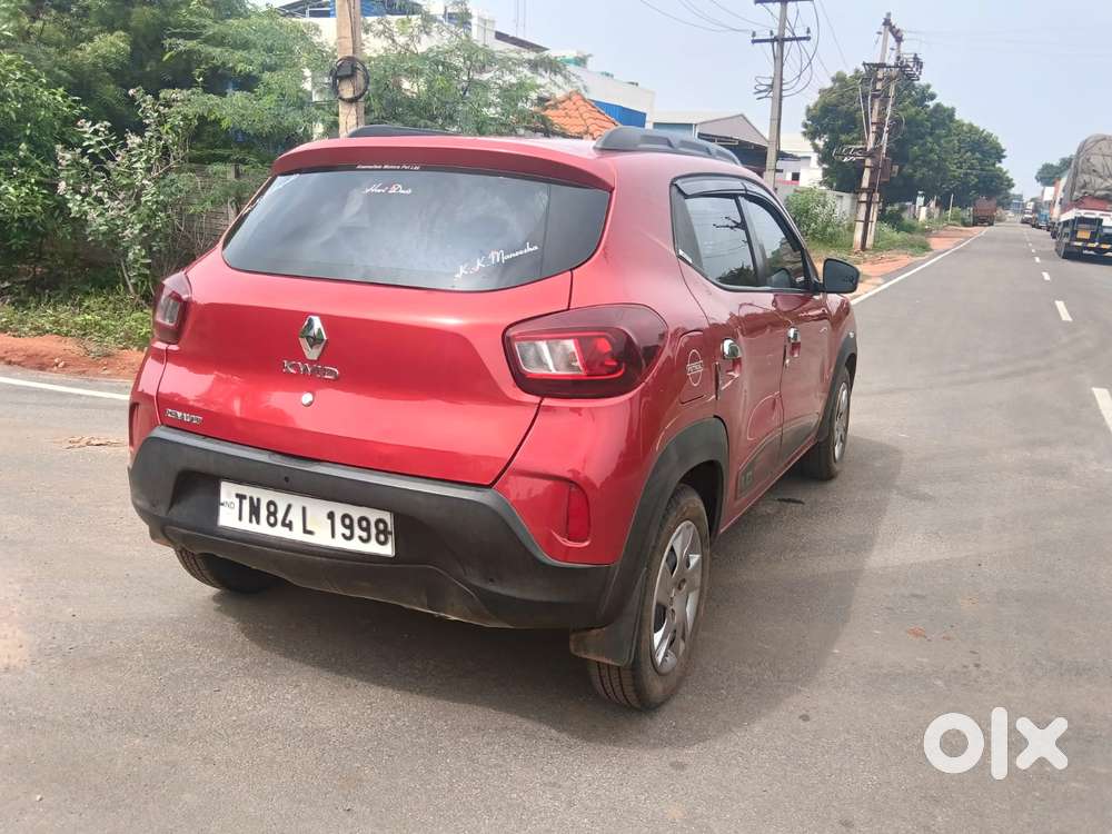 Renault Kwid 1.0 Rxt Optional, 2021, Petrol