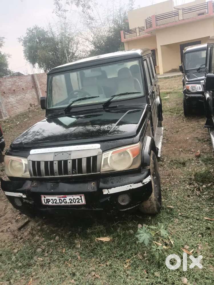Mahindra Bolero 2017 New Condition Top Model Power Window All Tyre New