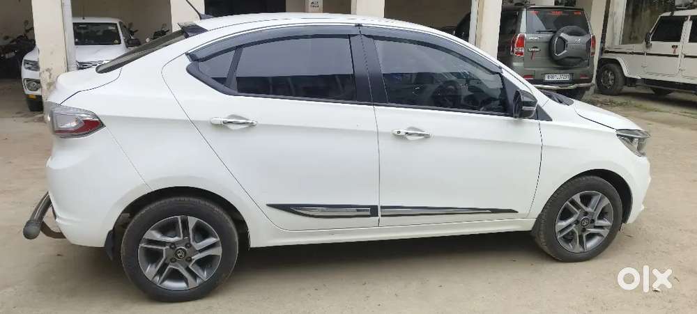 Tata Tigor 2023 Cng & Hybrids 41000 Km Driven