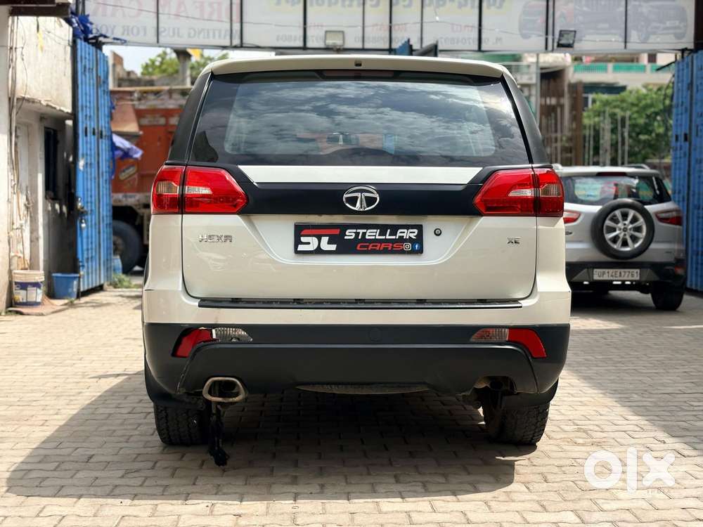 Tata Hexa Xe, 2017, Diesel