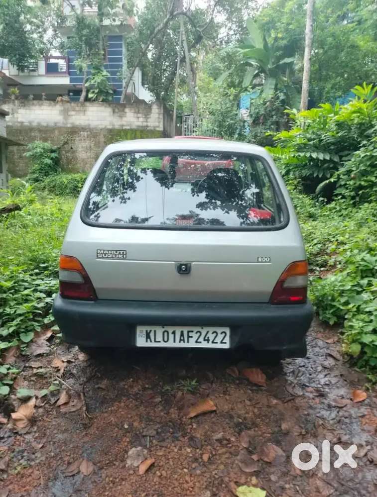 Maruti 800