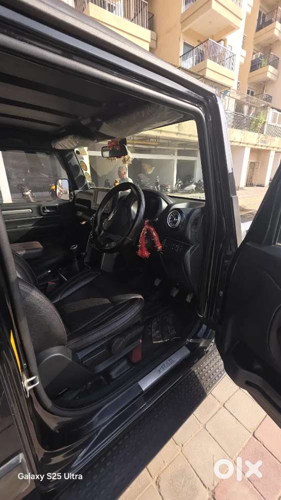 Mahindra Thar 2022 Lx Diesel