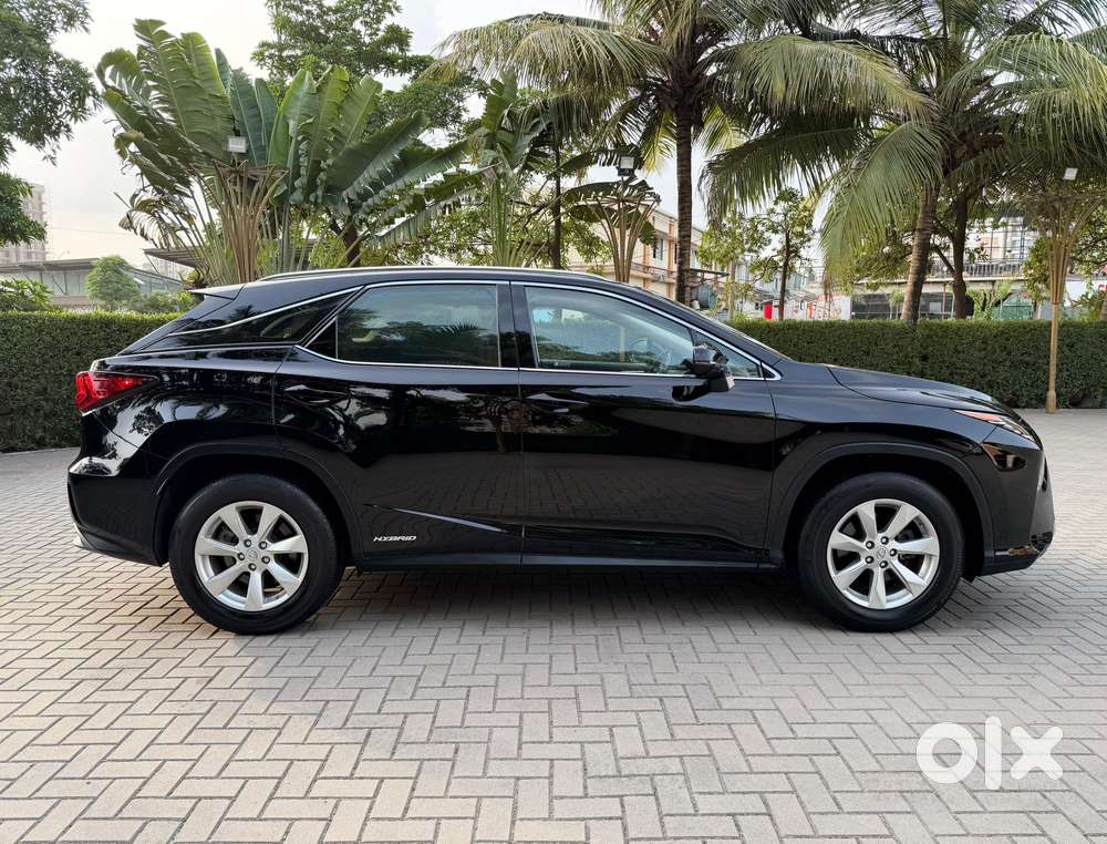Lexus Rx 450h Luxury, 2017, Petrol
