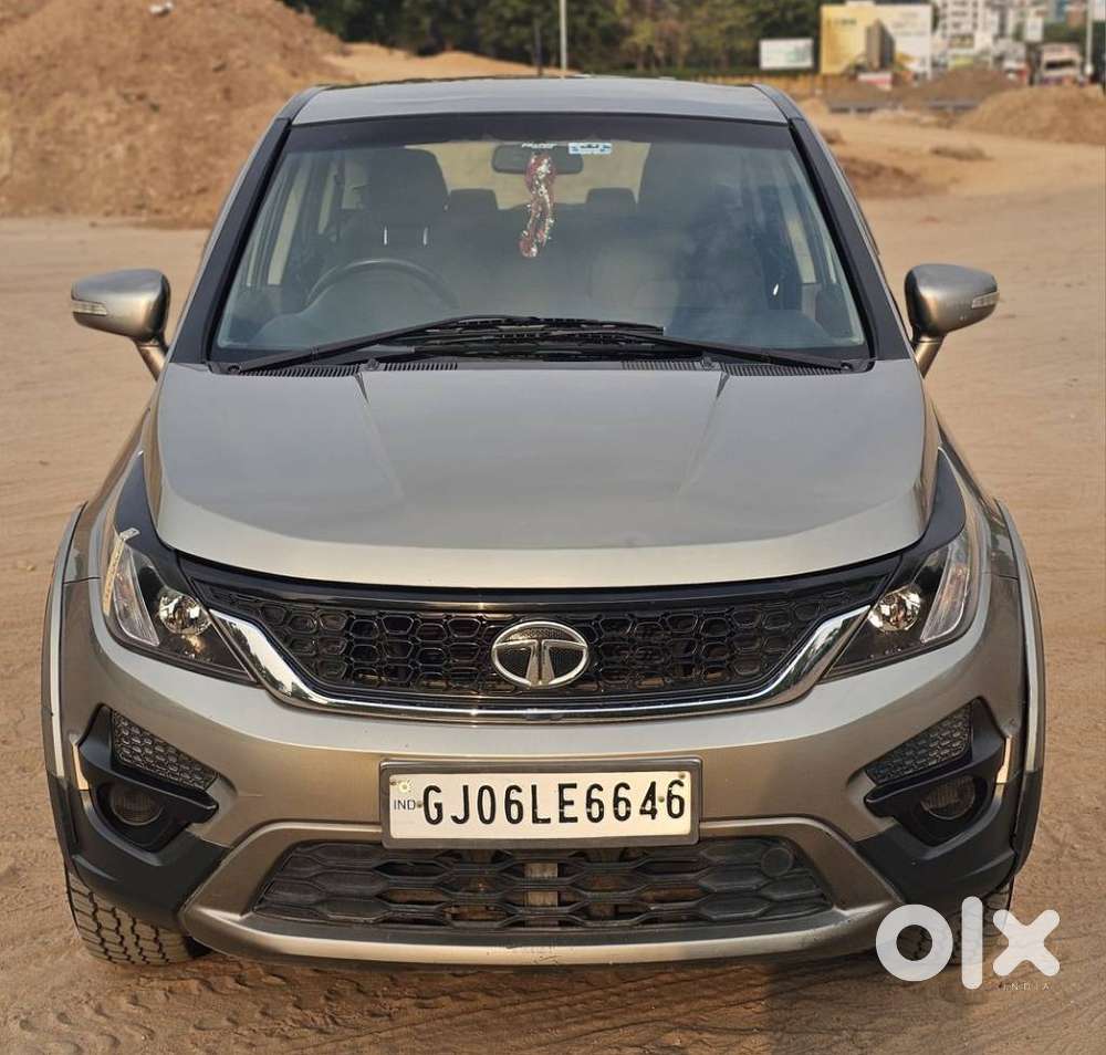 Tata Hexa Xma, 2018, Diesel