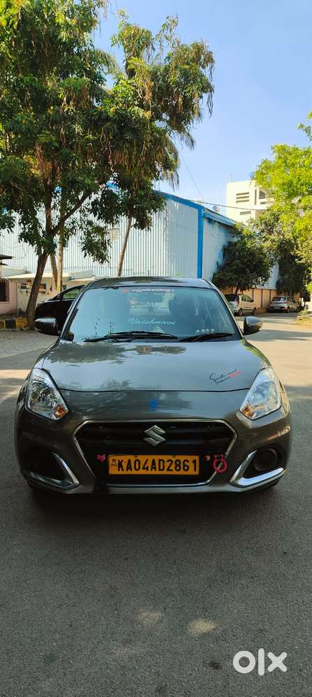 Maruti Suzuki Swift Dzire Vxi(o) At, 2023, Cng & Hybrids