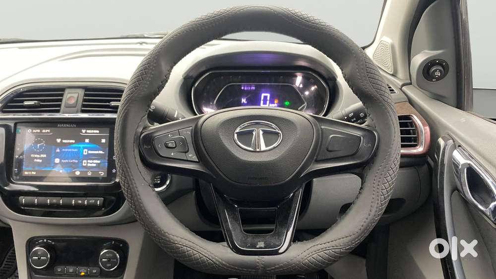 Tata Tigor Xza Plus, 2021, Petrol