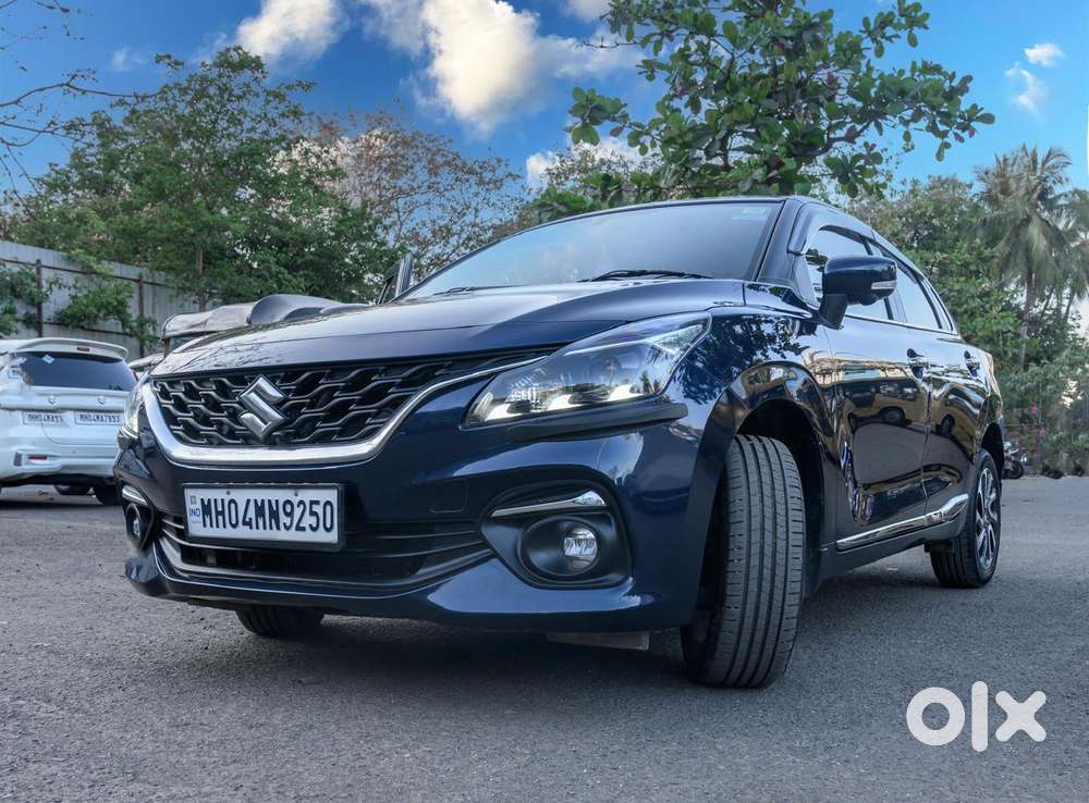 Maruti Suzuki Baleno 1.2 Alpha At, 2025, Petrol