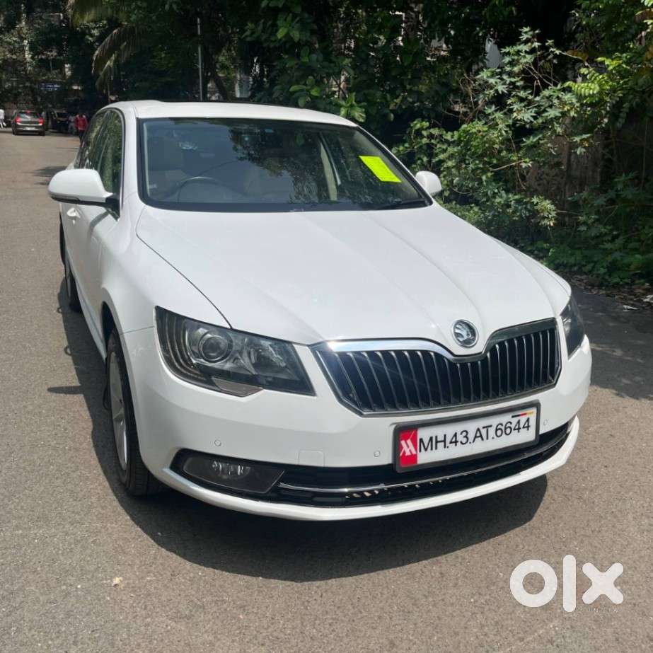 Skoda Superb Elegance 2.0 Tdi Cr At, 2015, Diesel