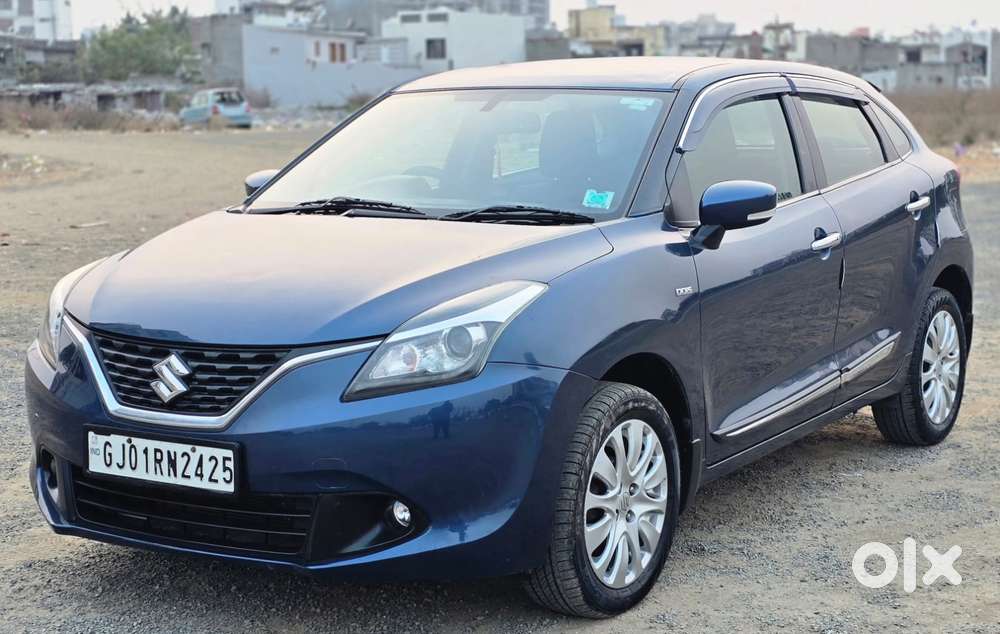 Maruti Suzuki Baleno 1.2 Alpha, 2015, Diesel