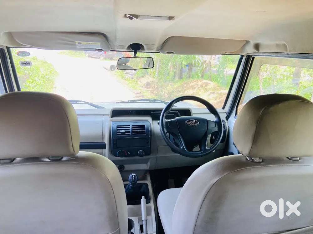 Mahindra Bolero 2020 Diesel Well Maintained