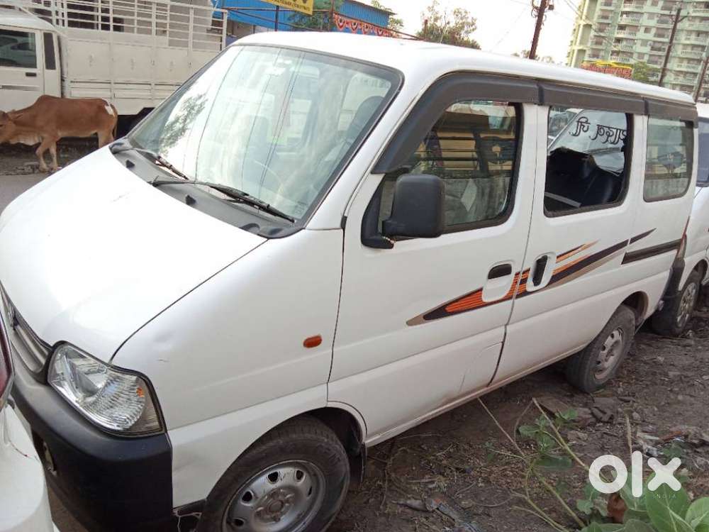 Maruti Suzuki Eeco 7 Seater Ac, 2020, Petrol