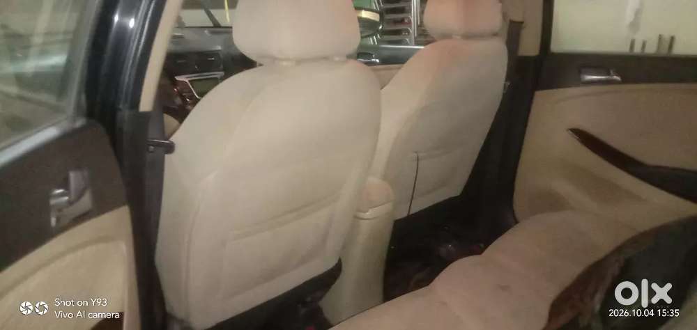 Hyundai Verna 1.6 Sx 2014