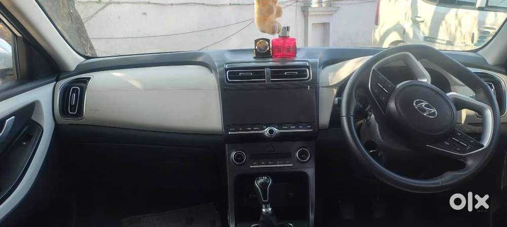 Hyundai Creta 1.6 Sx Option, 2023, Petrol
