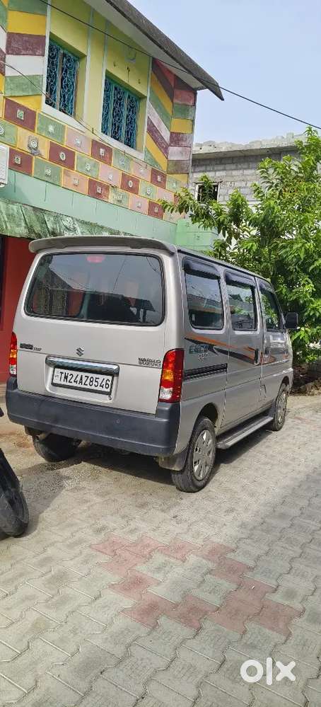 Maruti Suzuki Eeco 2023