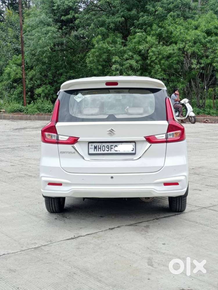 Maruti Suzuki Ertiga Vxi (o) Cng, 2021, Cng & Hybrids