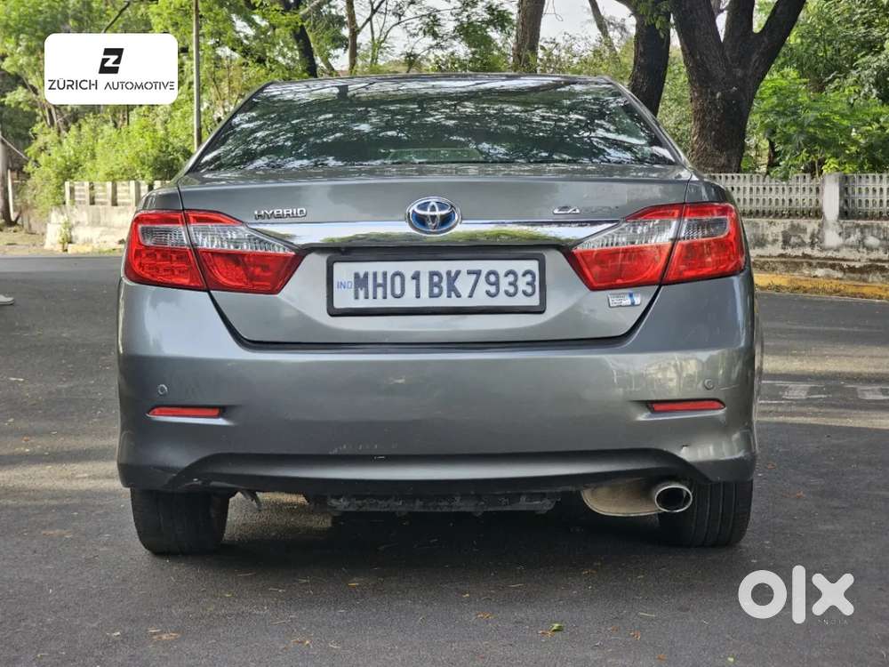 Toyota Camry Hybrid, 2014, Petrol