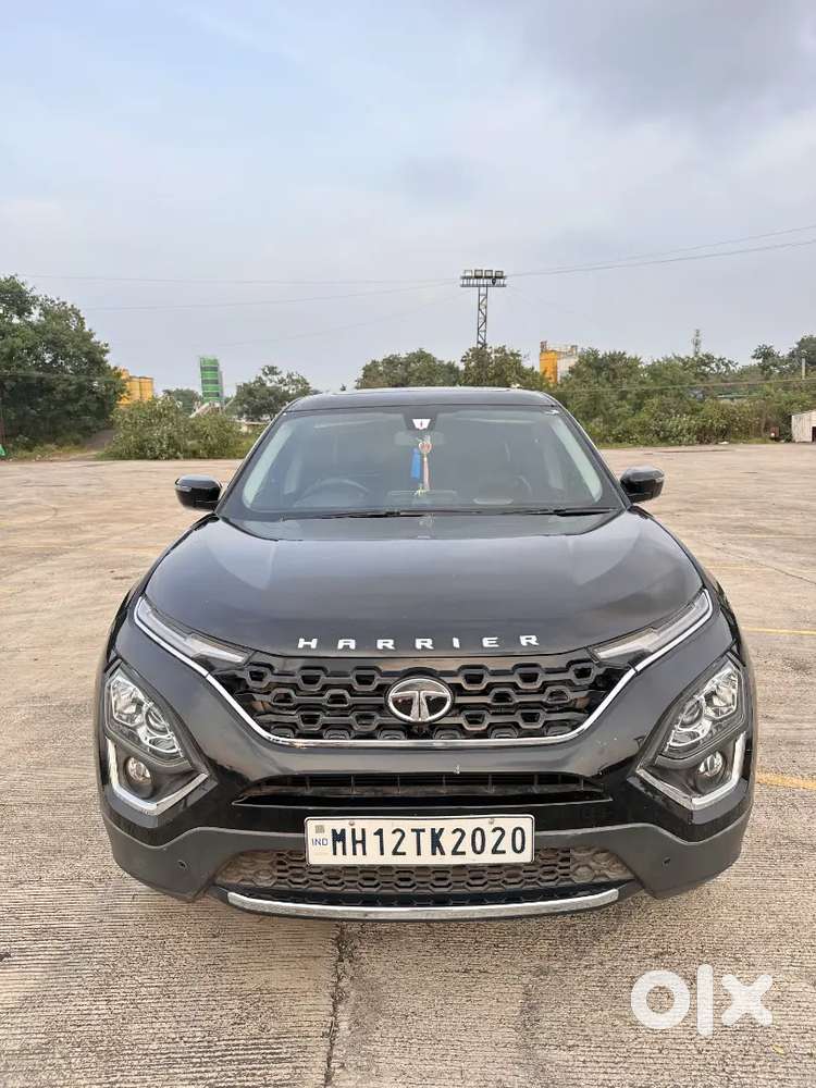 Tata Harrier Xt Plus Dark 2022 Edition