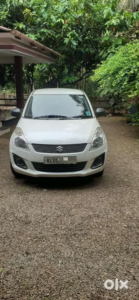 Maruti Suzuki Swift Lxi 2015