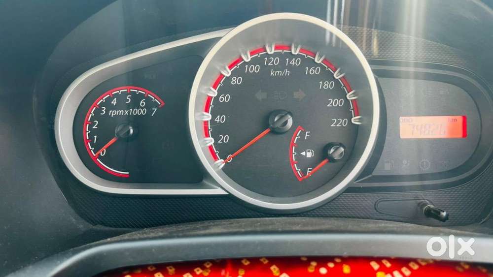 Ford Figo 2014 Diesel, 1st Owner, 76000 Km Driven