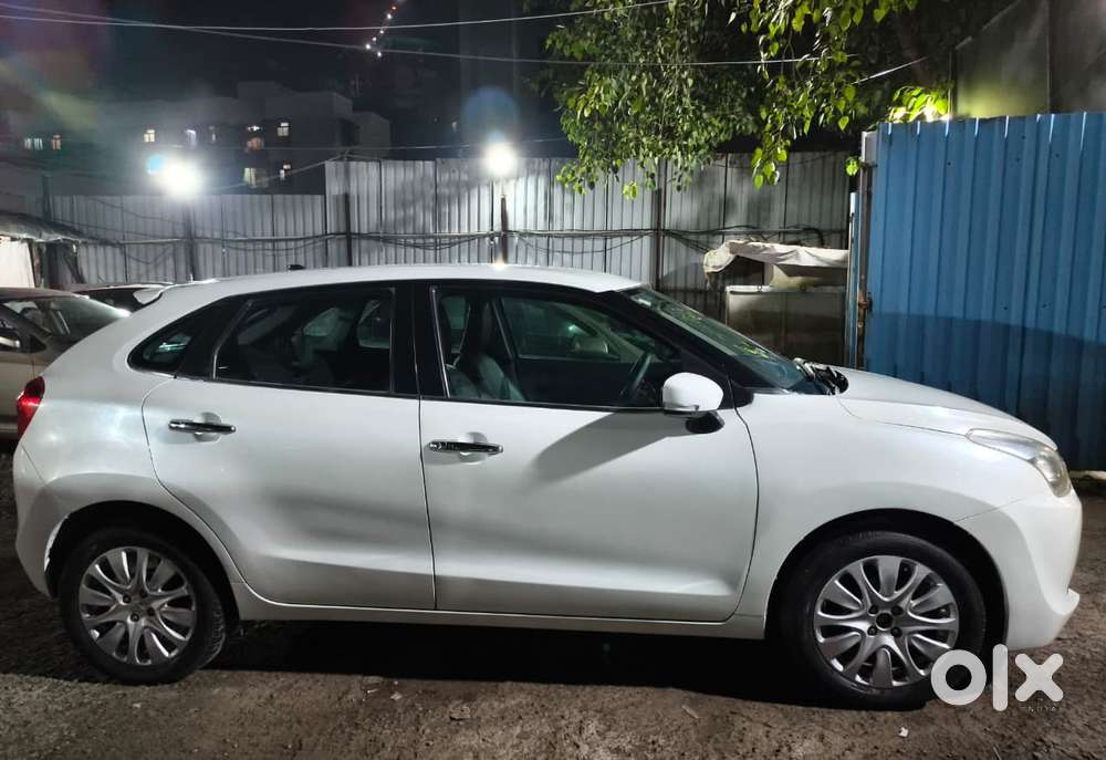 Maruti Suzuki Baleno 1.2 Alpha, 2015, Petrol