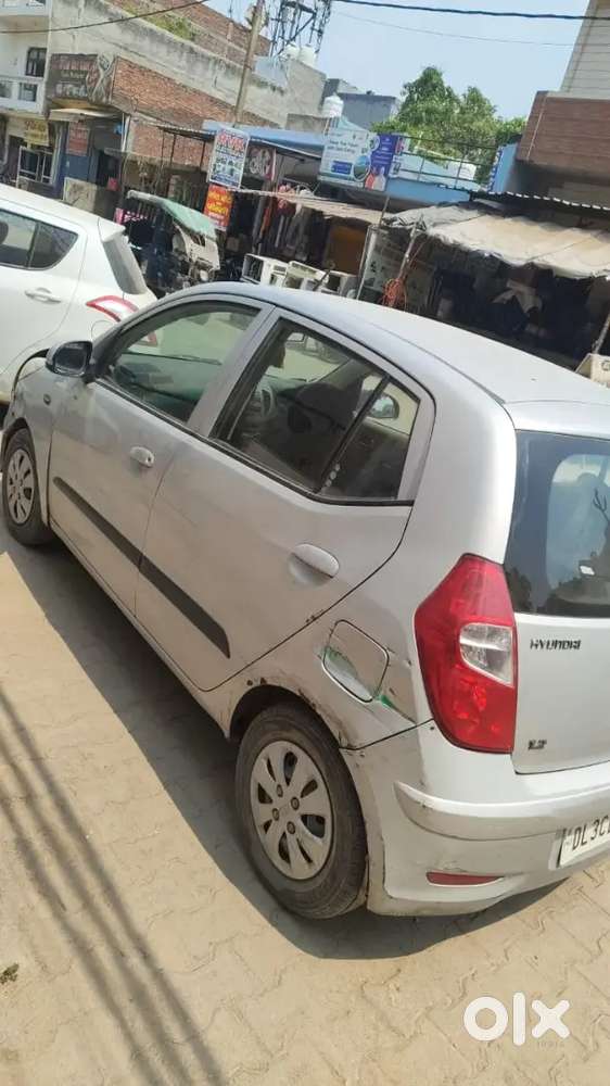 Hyundai I10 Magna 2012 Petrol Hybrid
