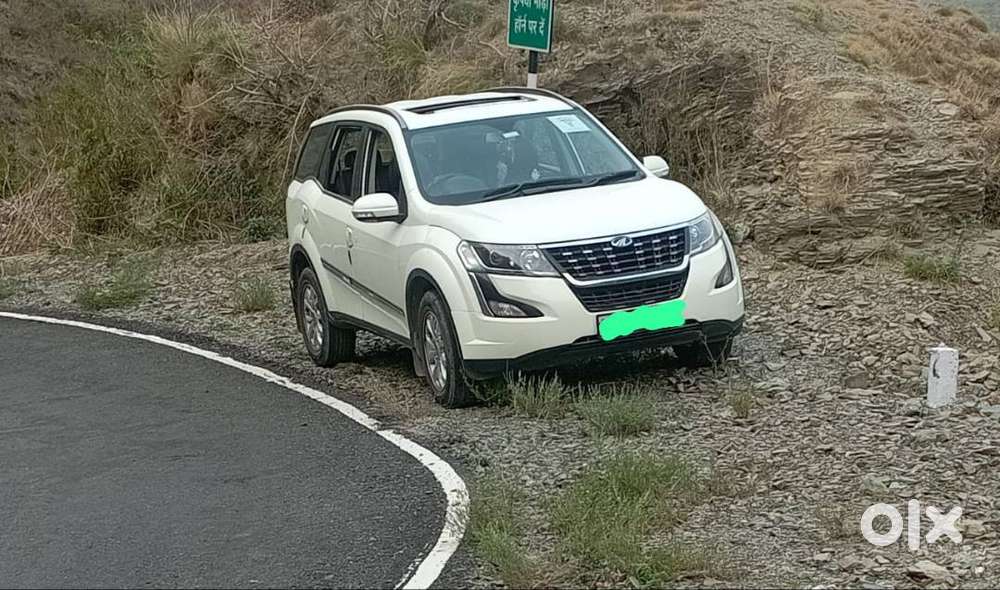 Mahindra Xuv 500 W9,alloy Wheel,sun Roof.