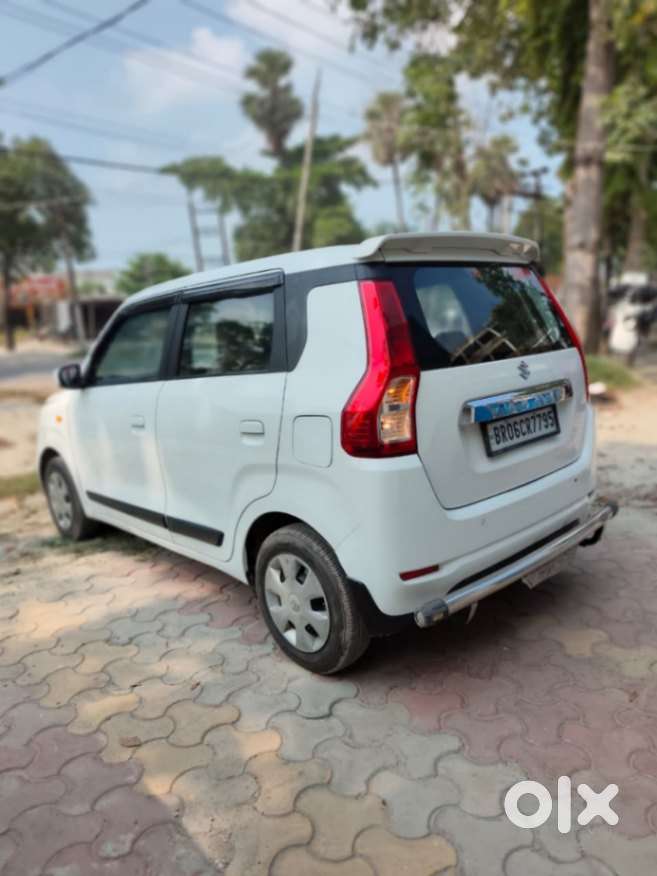 Maruti Suzuki Wagon R Vxi 1.2, 2021, Petrol