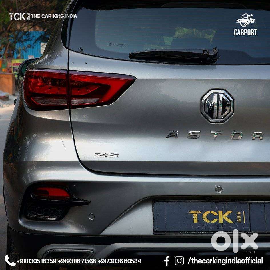 Mg Astor Savvy Turbo, 2024, Petrol