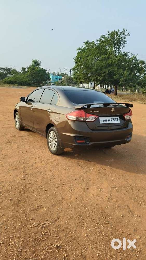 Maruti Suzuki Ciaz 1.4 Zeta, 2018, Petrol