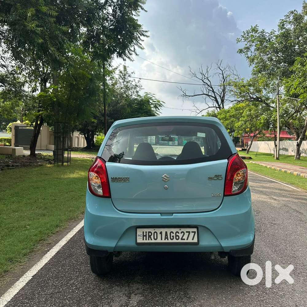 Maruti Suzuki Alto 800 Vxi Airbag, 2013, Petrol