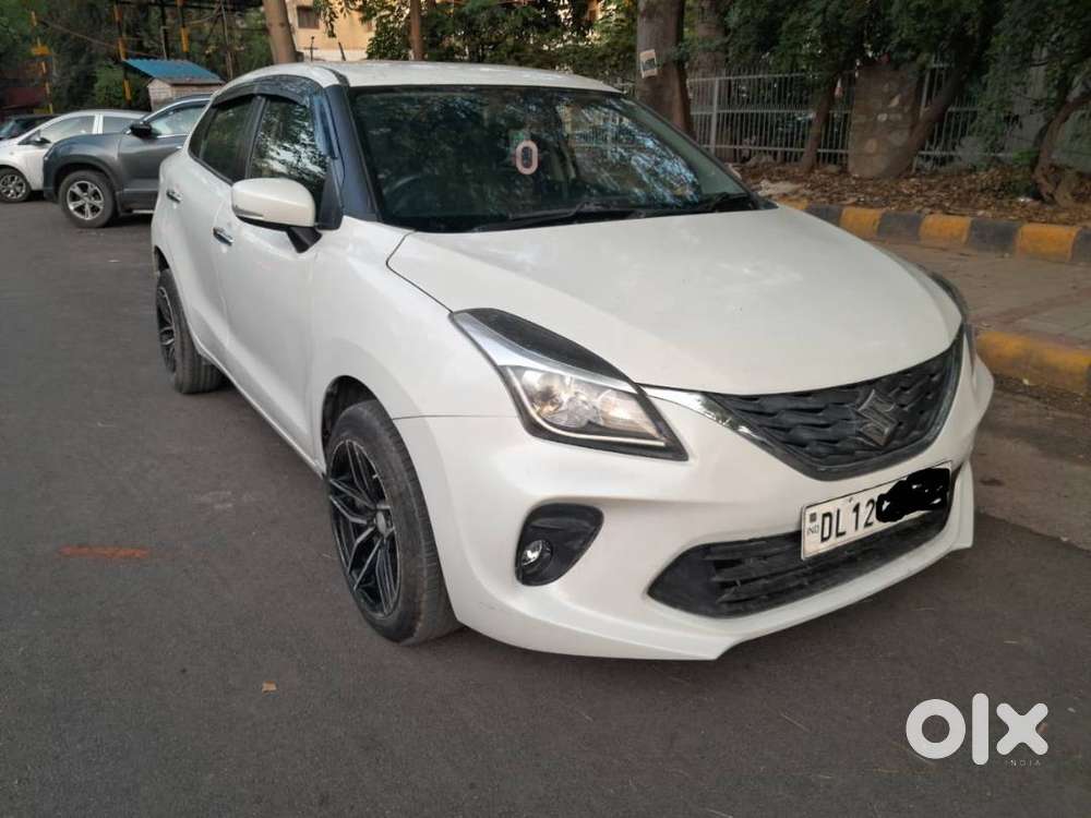 2020 Bs6 Baleno Petrol Zeta