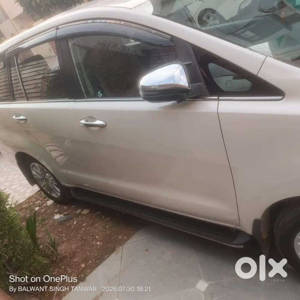 Toyota Innova Crysta 2019 Diesel