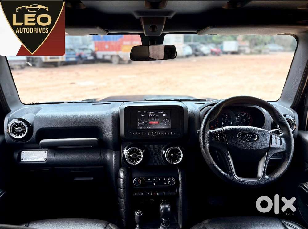 Mahindra Thar 2021 Lx At Hard Top 4x4 Diesel Automatic