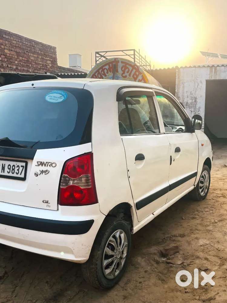 Hyundai Santro Xing 2011