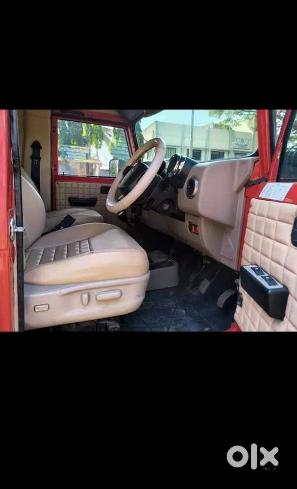 Mahindra Thar 2018 डीज़ल Well Maintained