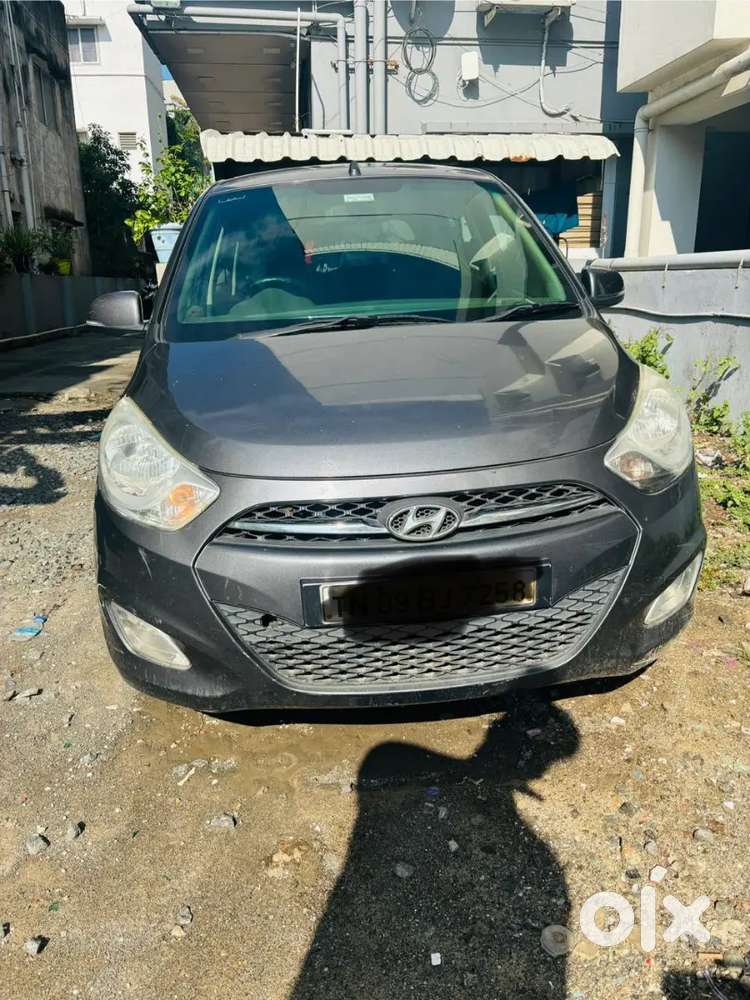 Hyundai I10 2011 Petrol Well Maintained